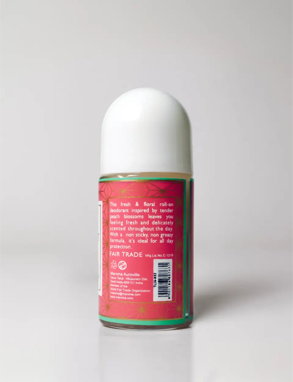 Peach Blossom Deodorant view 4