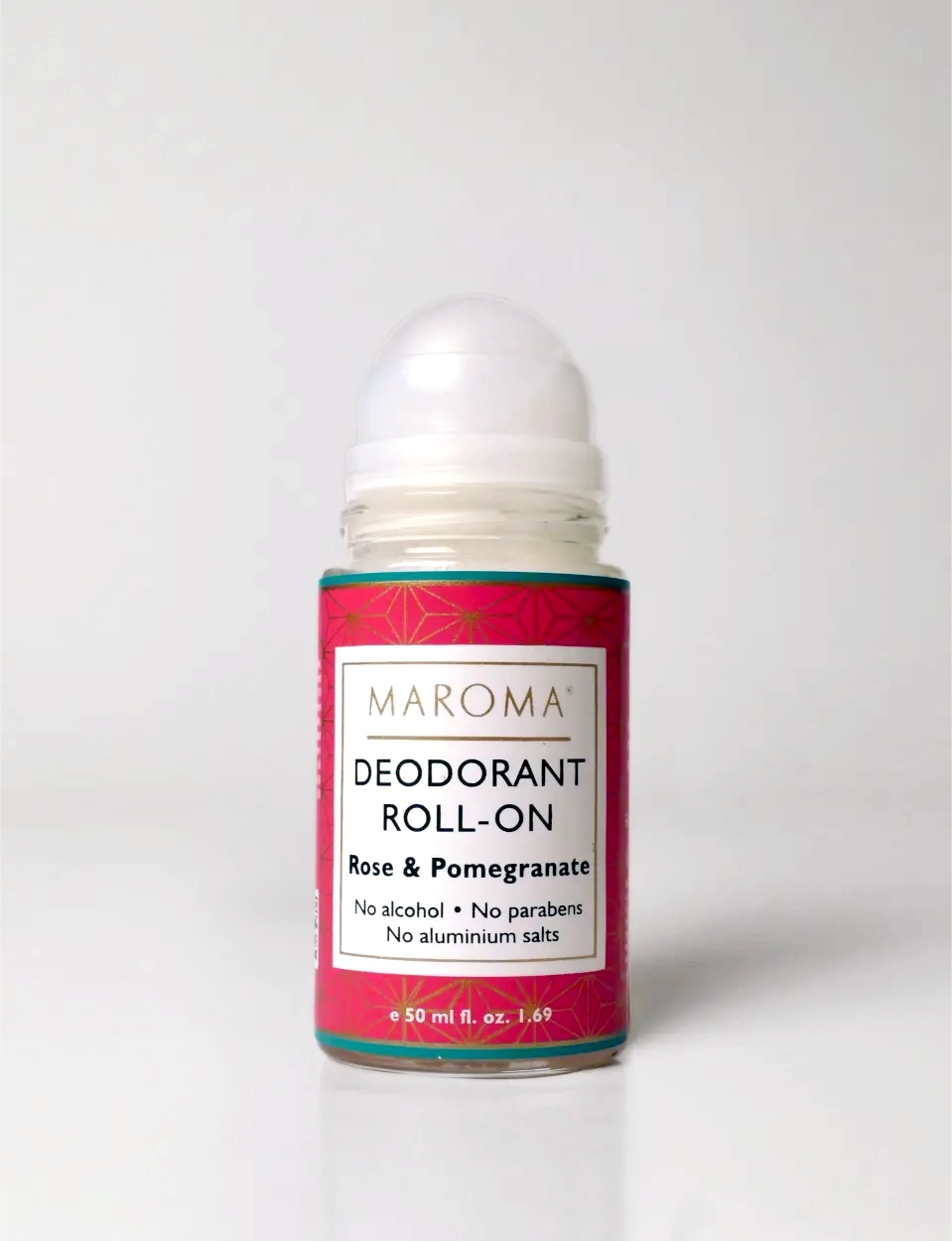 Rose and Pomegranate Deodorant view 2