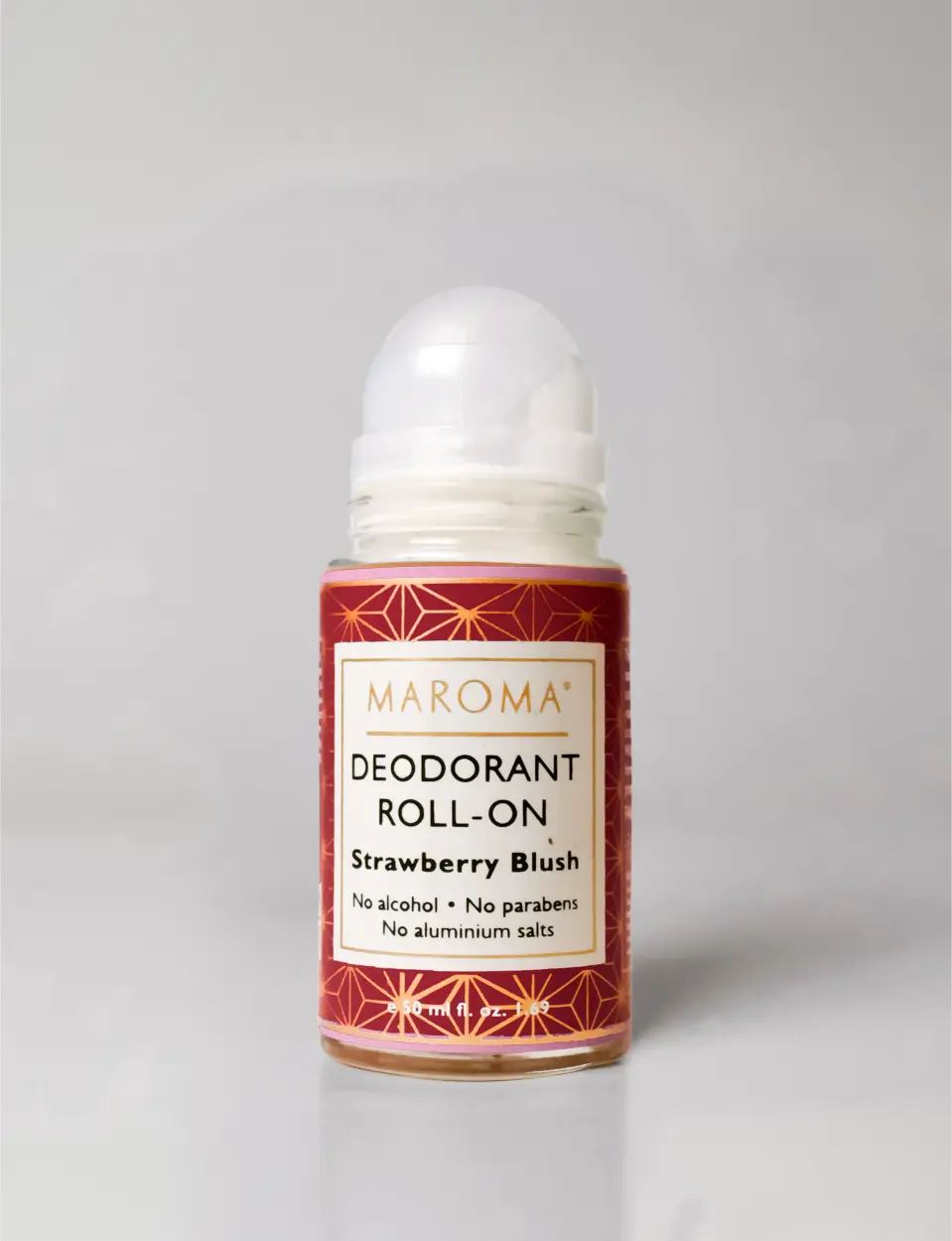 Strawberry Blush Deodorant view 2