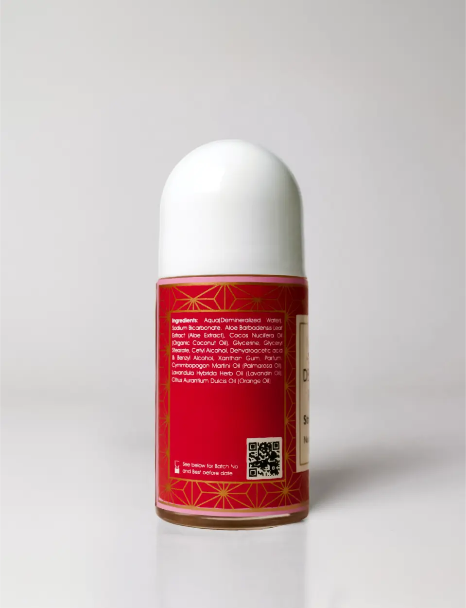 Strawberry Blush Deodorant view 4