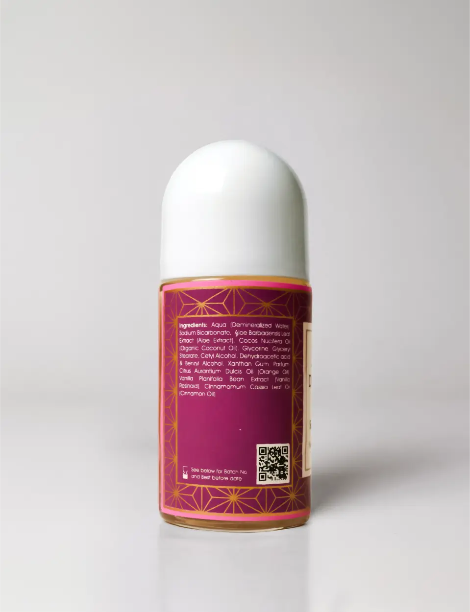 Summer Berries Deodorant view 4