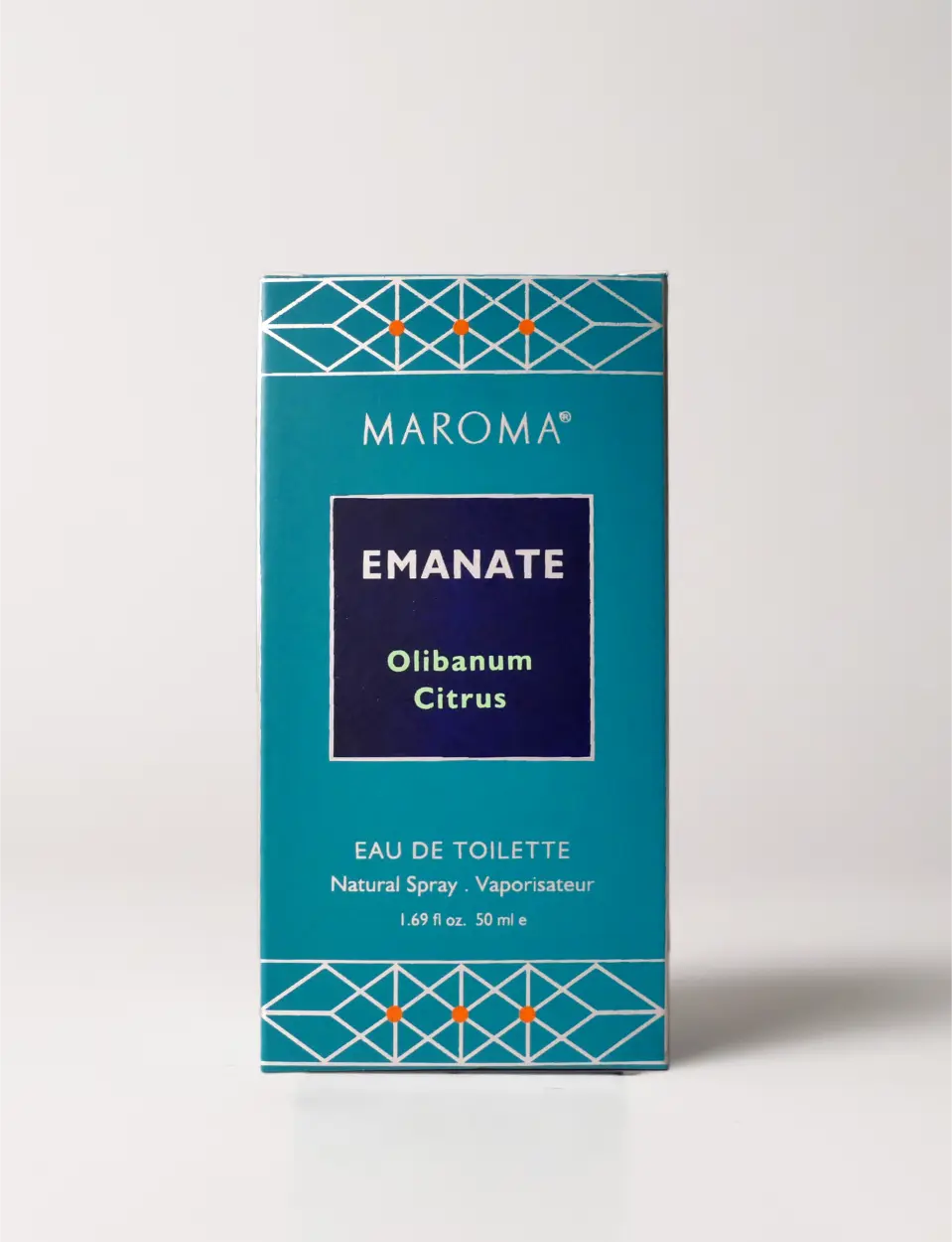 Emanate Olibanum Citrus Eau de Toilette view 3