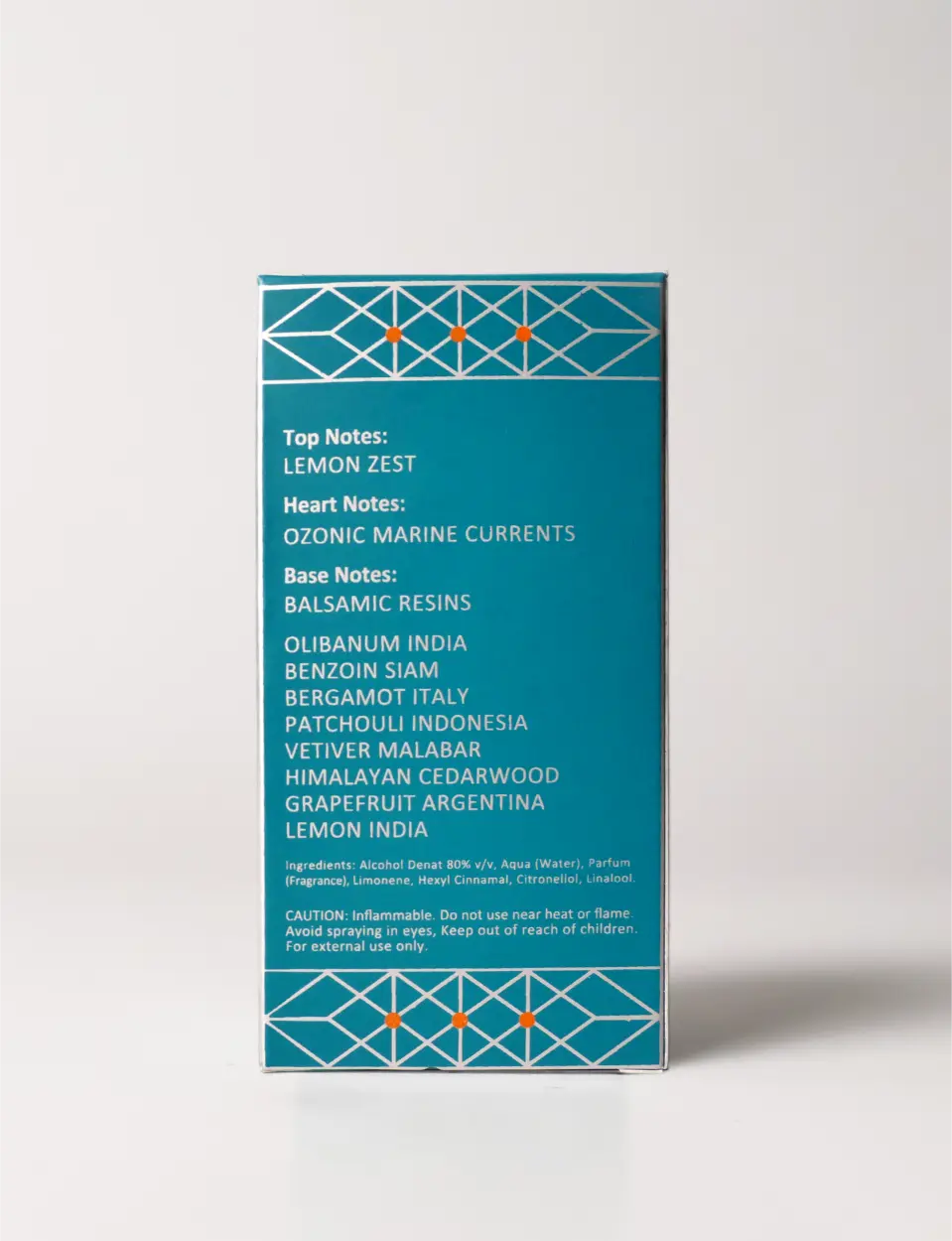 Emanate Olibanum Citrus Eau de Toilette view 4