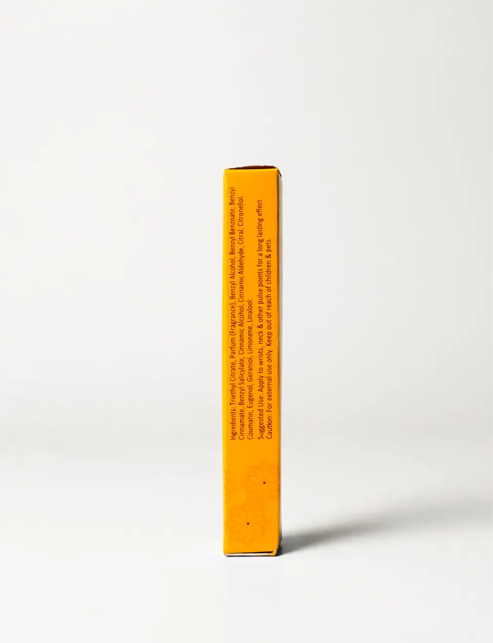 Golden Amber Roll On/Perfume Oil view 3