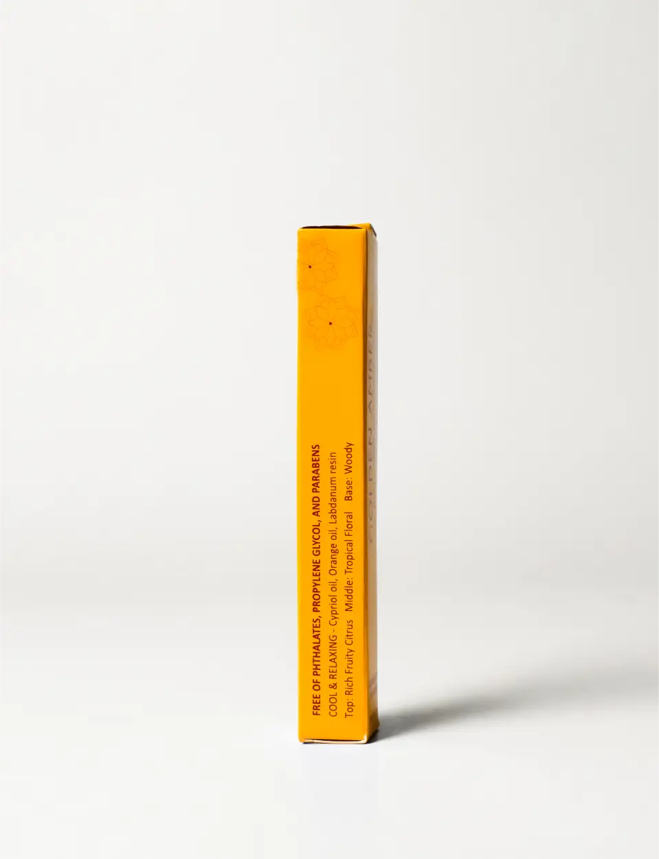 Golden Amber Roll On/Perfume Oil view 4