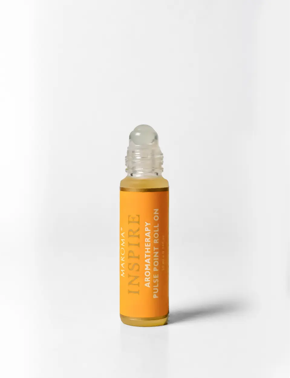 Inspire Aromatherapy Roll-On Perfume view 2