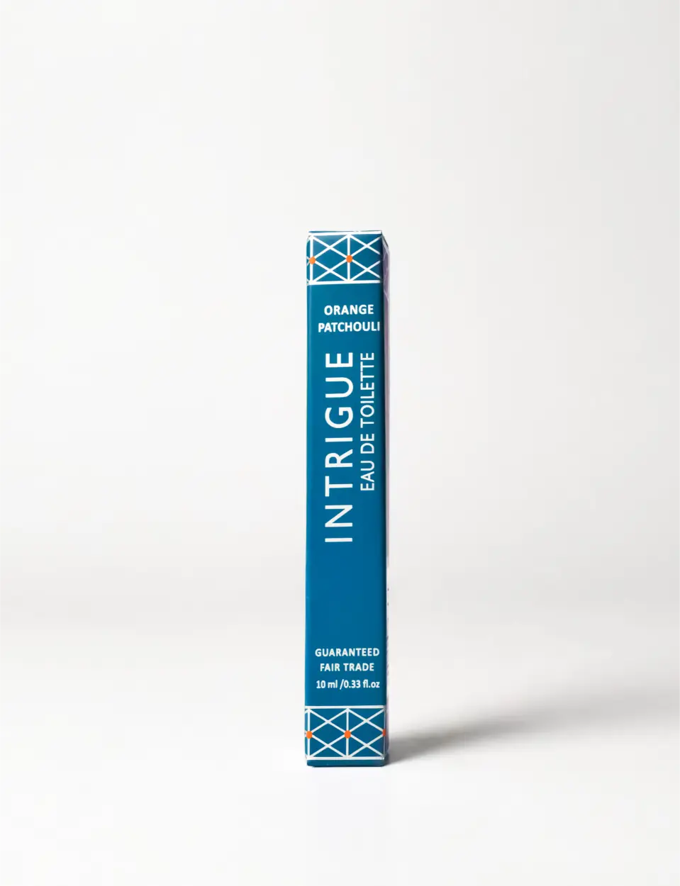 Intrigue Orange Patchouli Eau de Toilette view 7