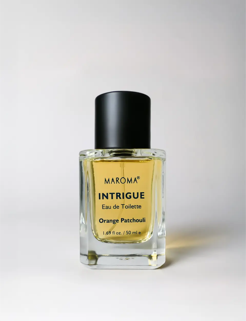 Intrigue Orange Patchouli Eau de Toilette view 2