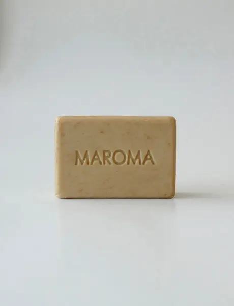 Lemongrass Mild Scrub Soap view 2