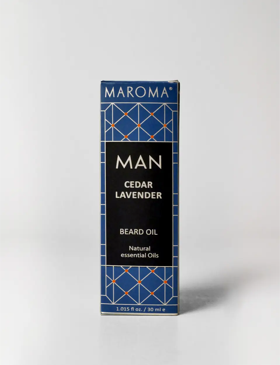 Cedar Lavender Men’s Beard Oil view 3