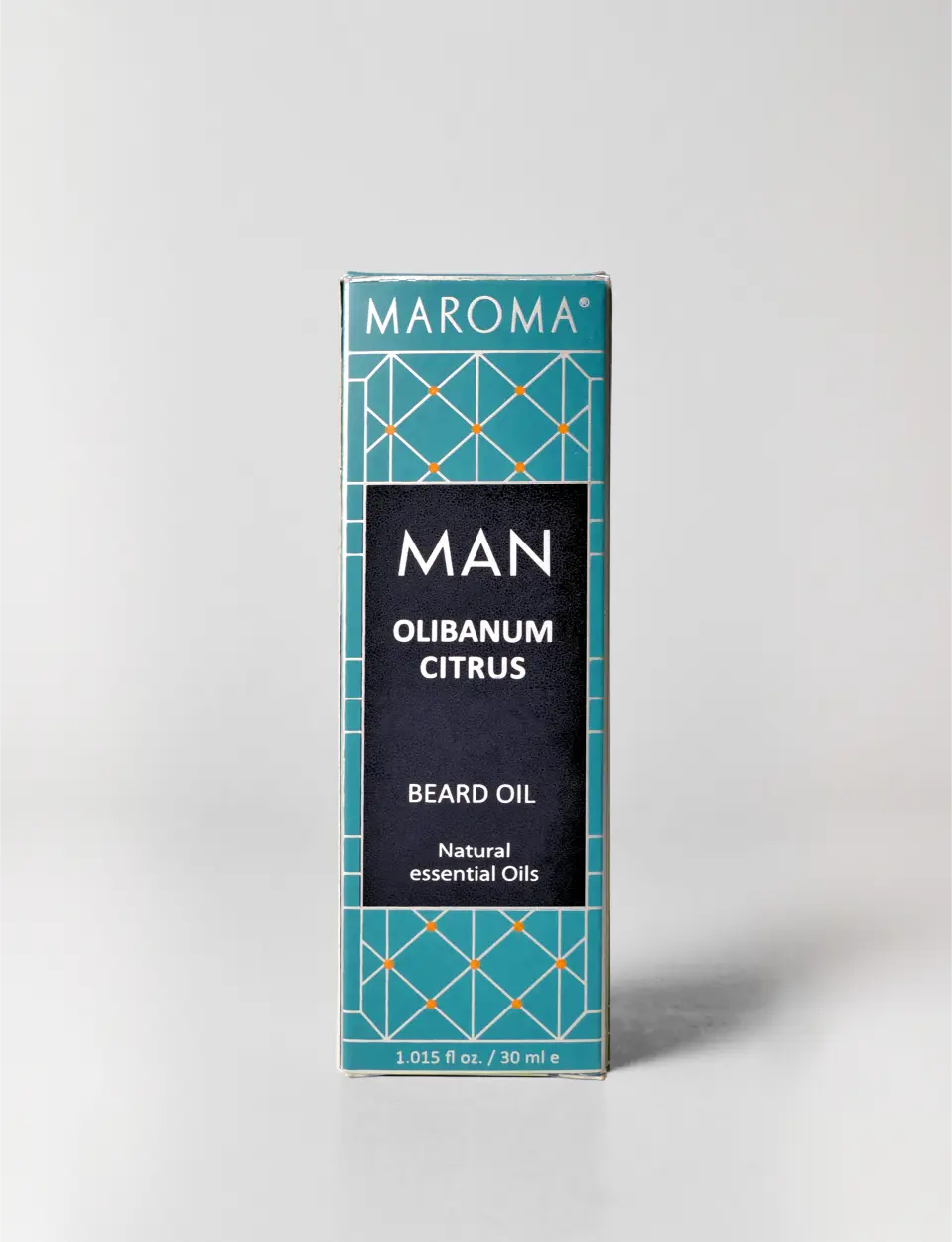 Olibanum Citrus Men’s Beard Oil view 3