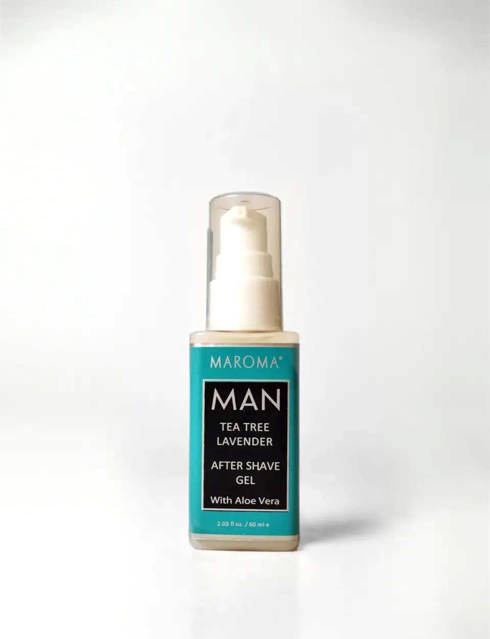 Tea Tree and Lavender After Shave Gel view 2