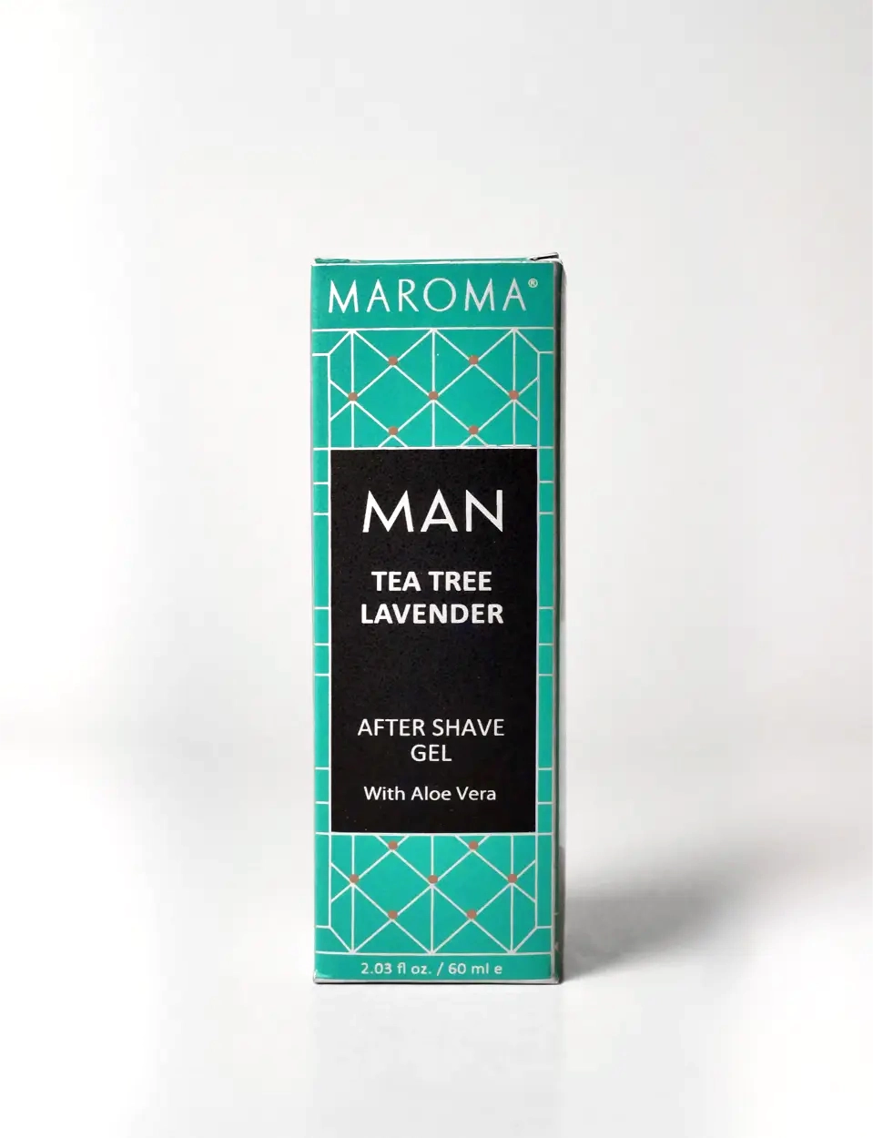 Tea Tree and Lavender After Shave Gel view 3