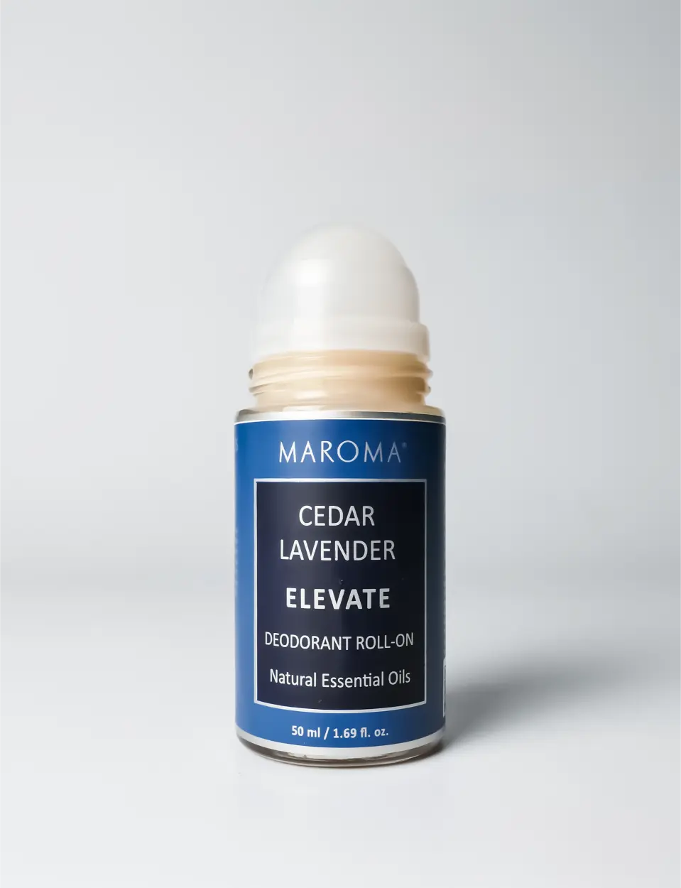 Cedar Lavender Men’s Deodorant – Elevate view 2
