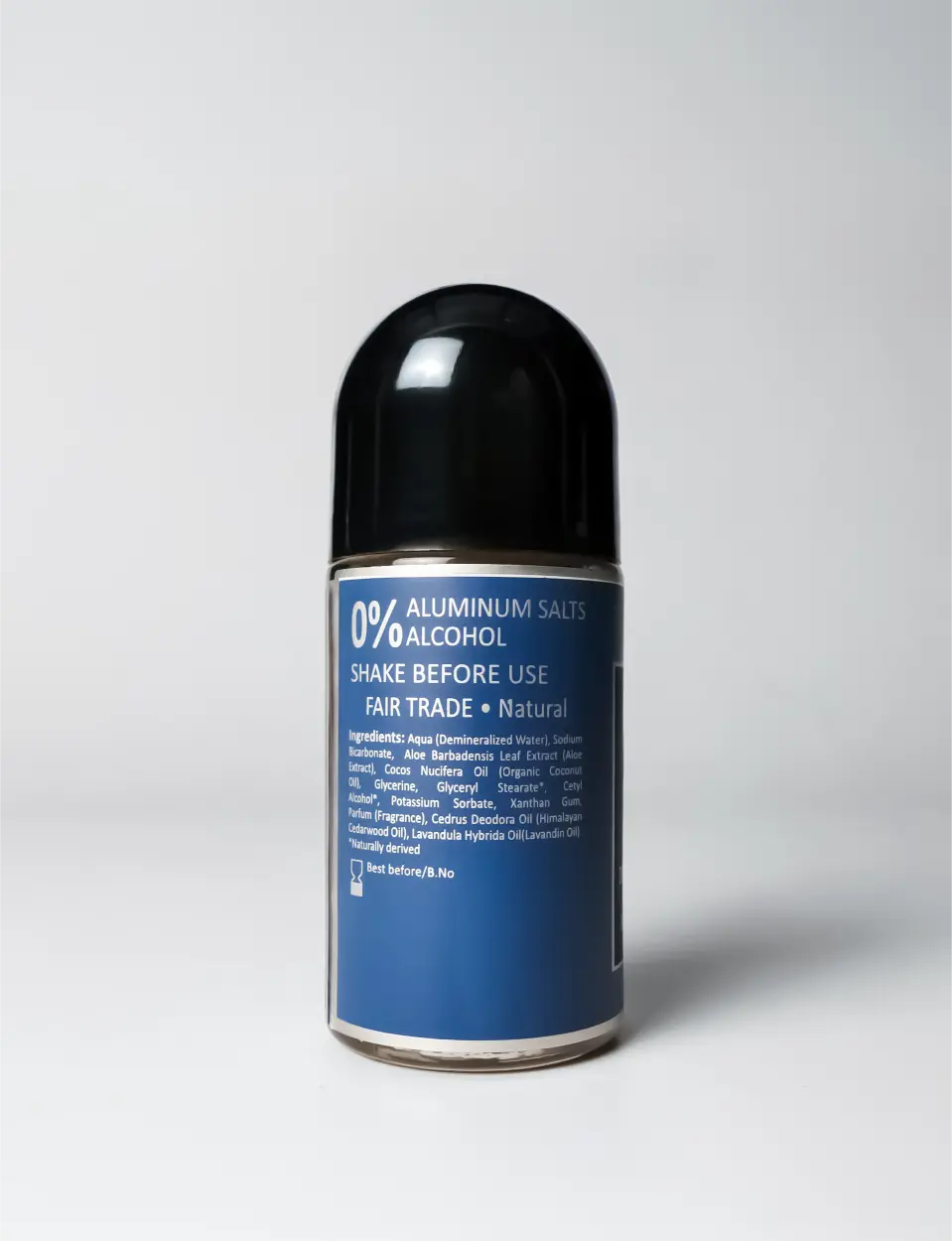 Cedar Lavender Men’s Deodorant – Elevate view 3