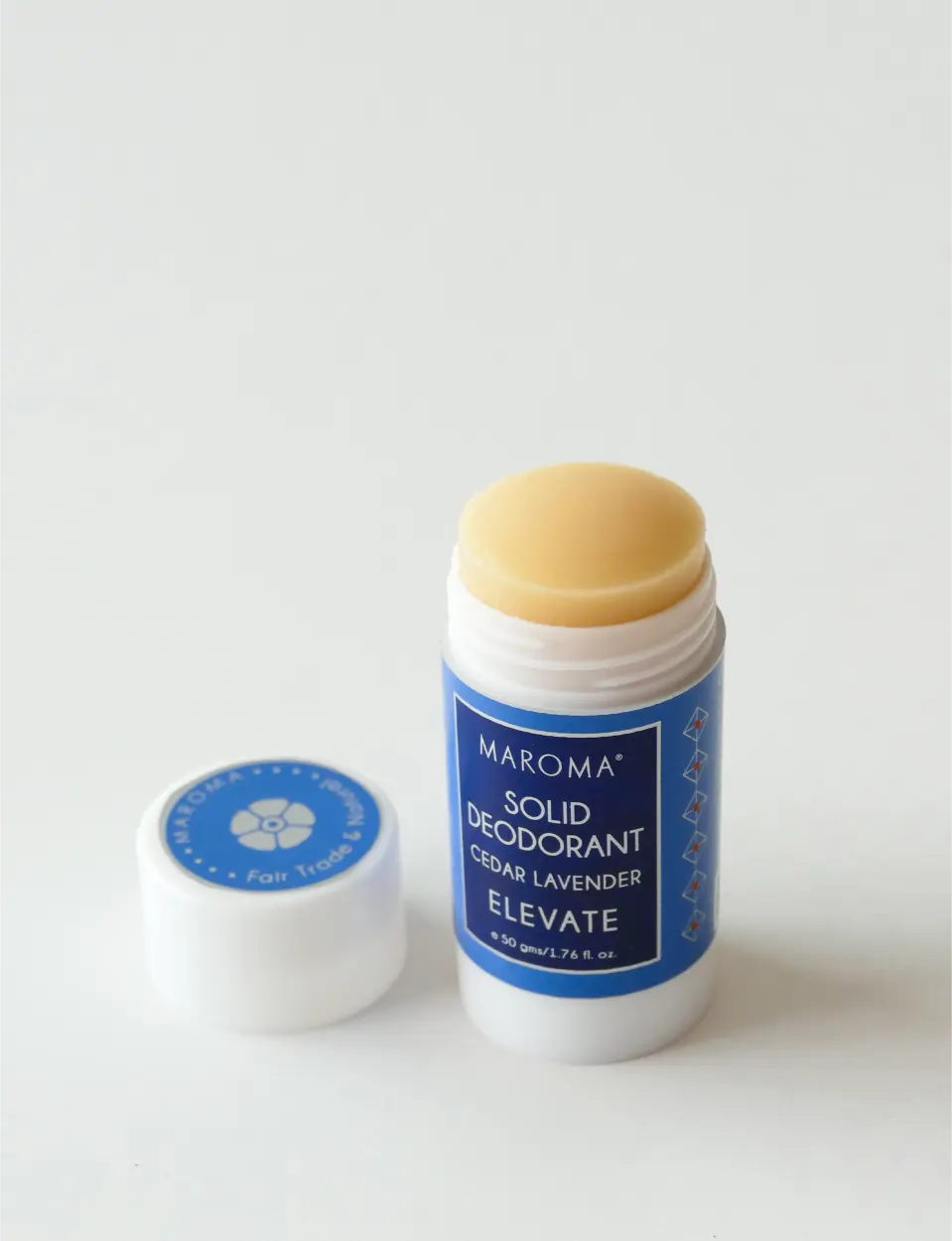 Cedar Lavender Solid Deodorant – Elevate view 2