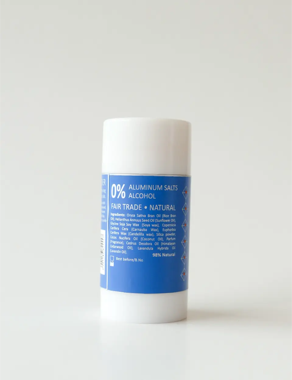 Cedar Lavender Solid Deodorant – Elevate view 4