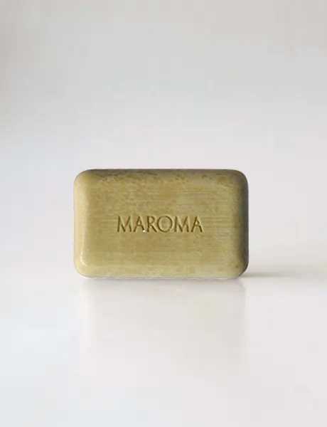 Moringa Scrub Soap view 2