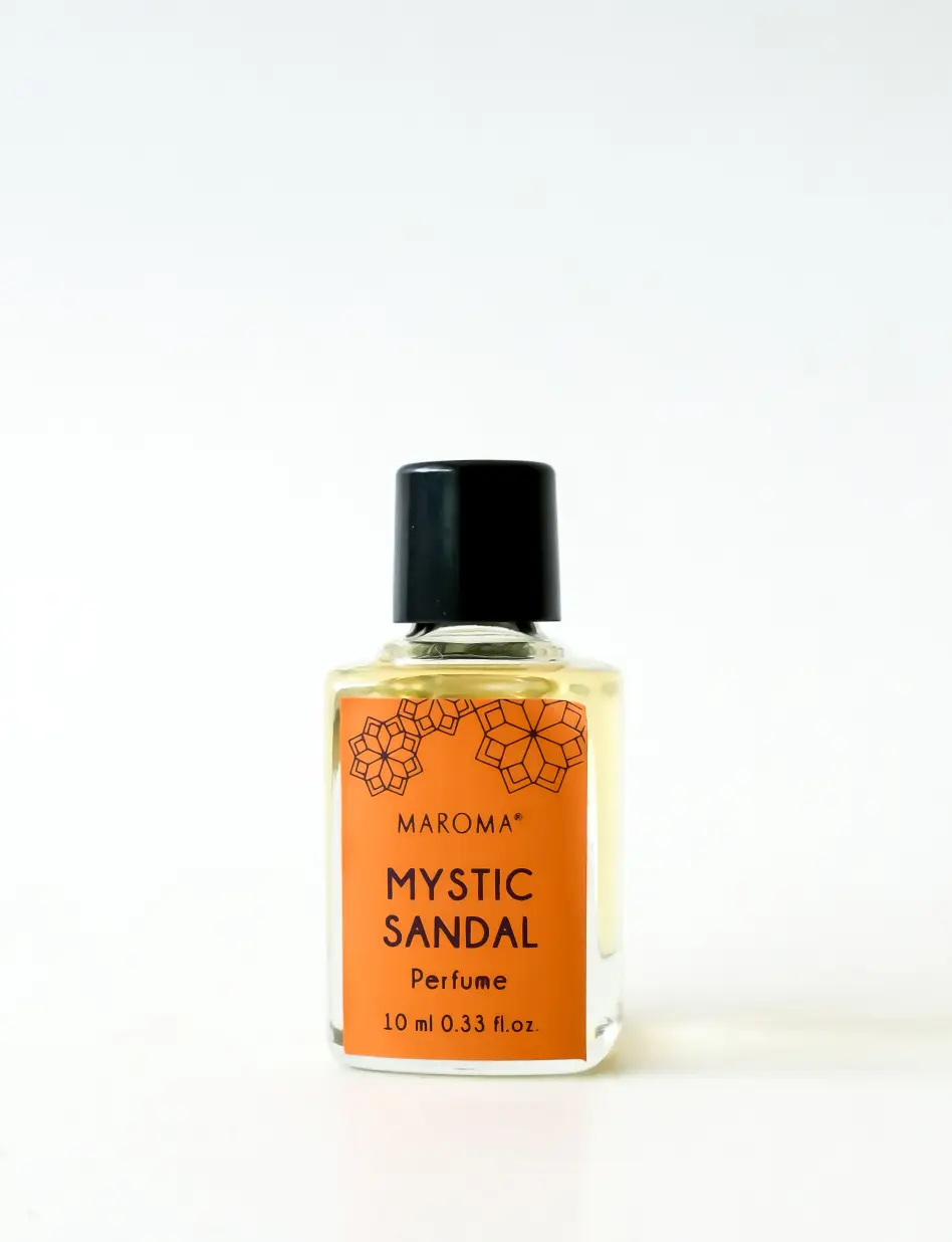 Mystical Sandal Roll On/Perfume Oil view 6