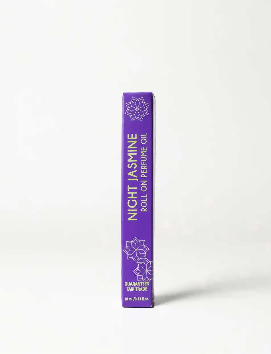 Night Jasmine Roll On/Perfume Oil view 2