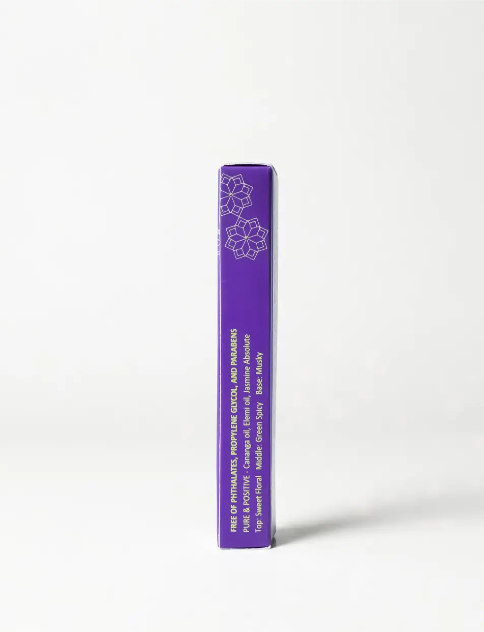 Night Jasmine Roll On/Perfume Oil view 4