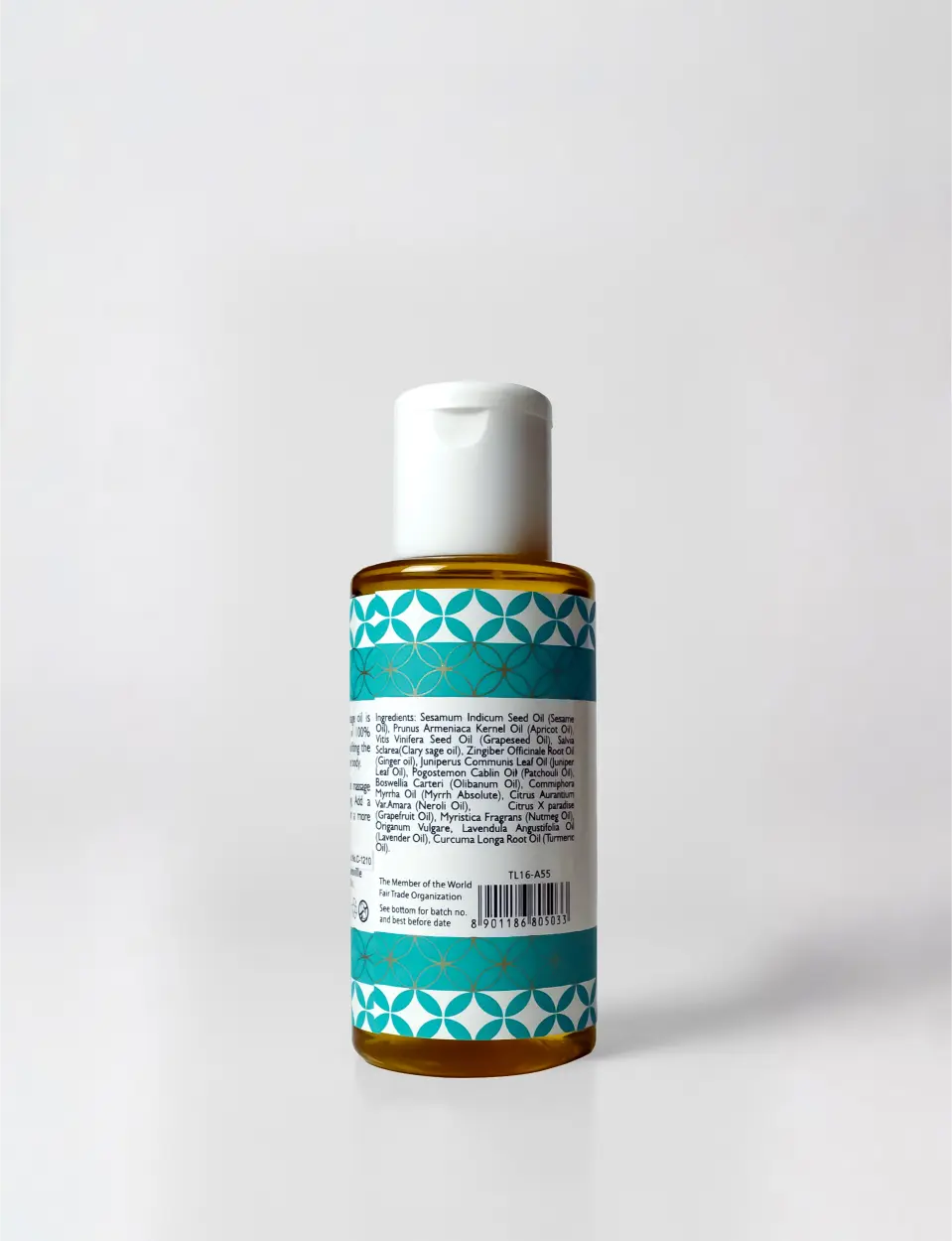 Nurture Massage Oil view 2