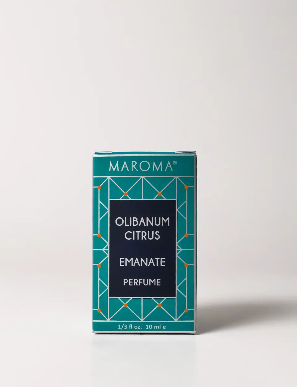 Olibanum Citrus Men’s Perfume view 3