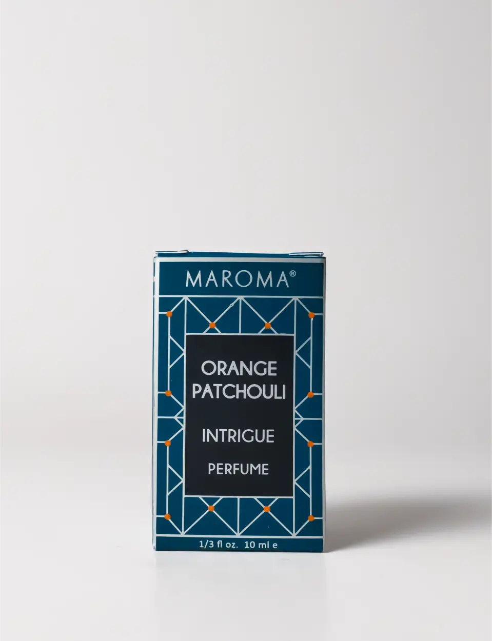 Orange Patchouli Men’s Perfume view 3