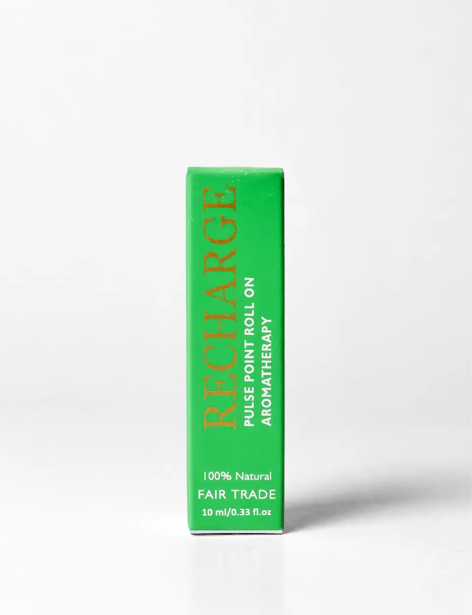 Recharge Aromatherapy Roll-On Perfume view 3
