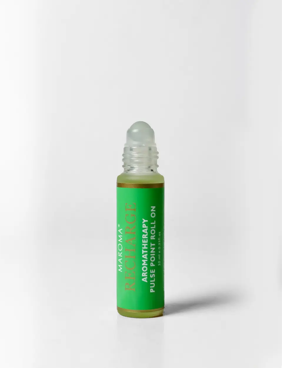 Recharge Aromatherapy Roll-On Perfume view 2
