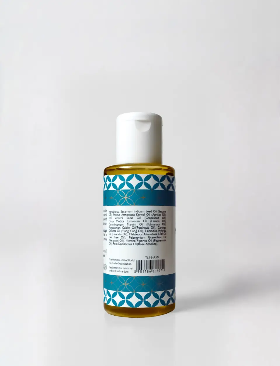 Serene Massage Oil view 3