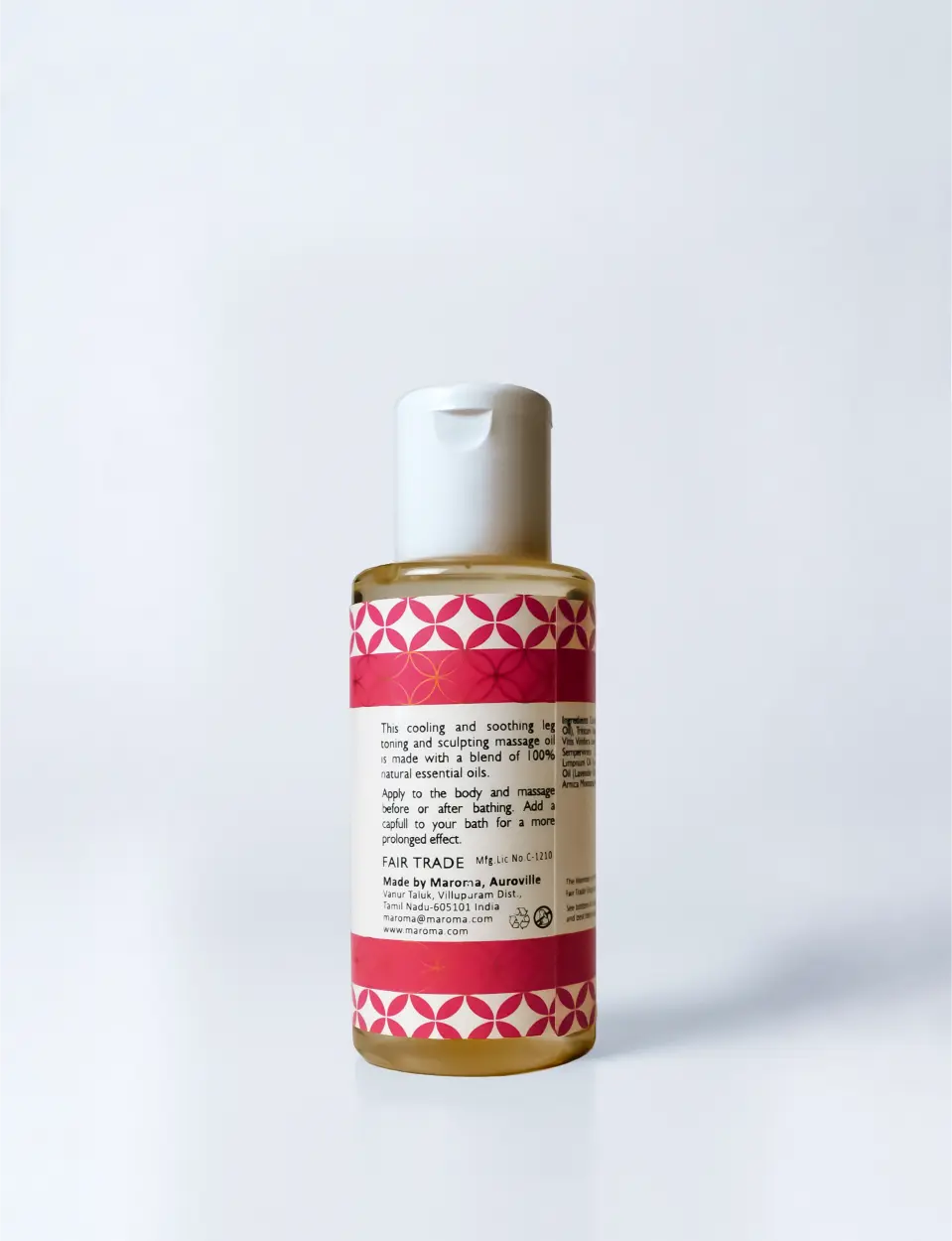 Soothing Massage Oil view 2