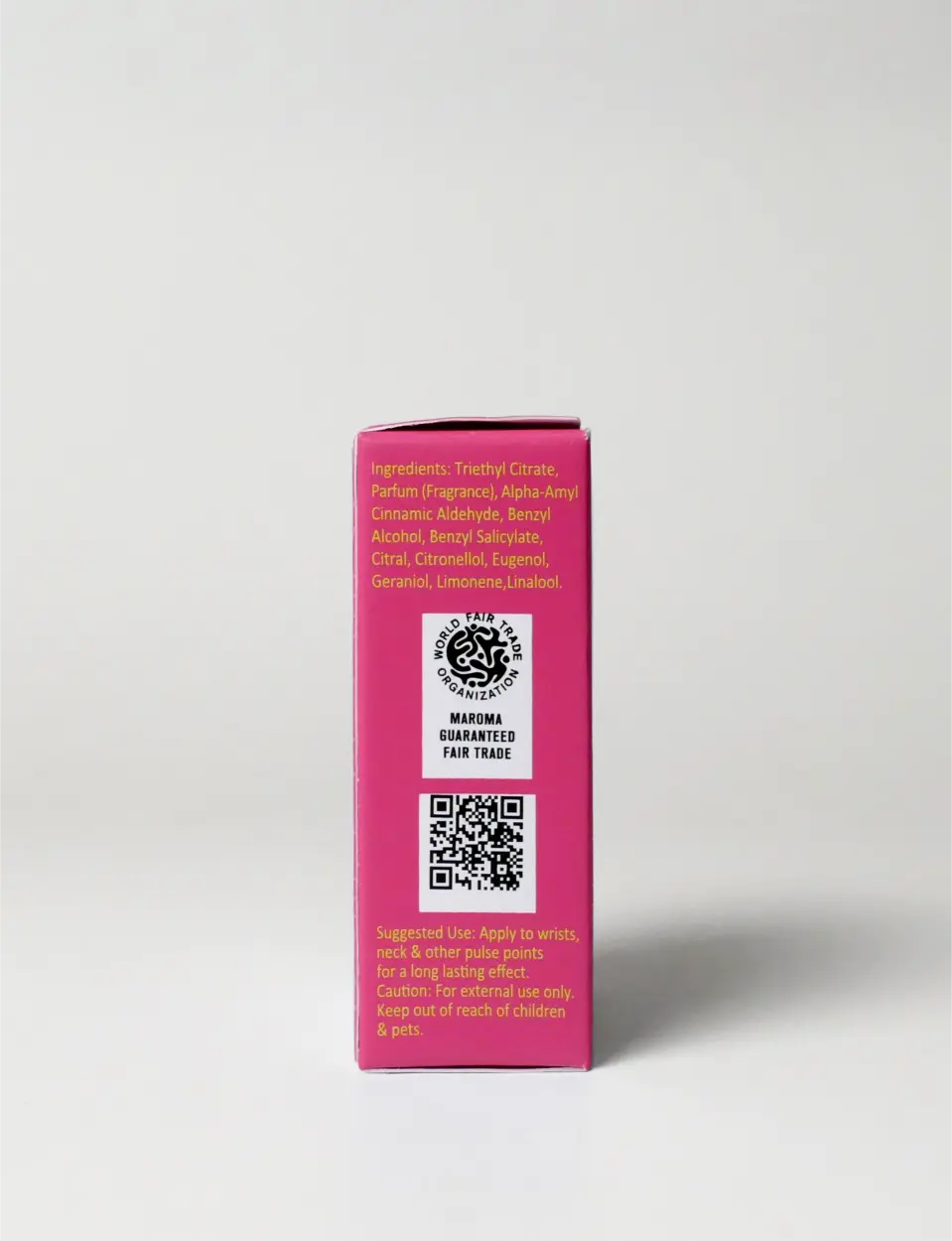 Spring Rose Roll On/Perfume Oil view 9