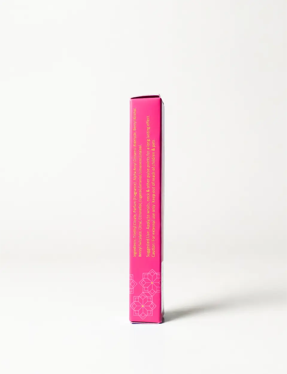 Spring Rose Roll On/Perfume Oil view 3