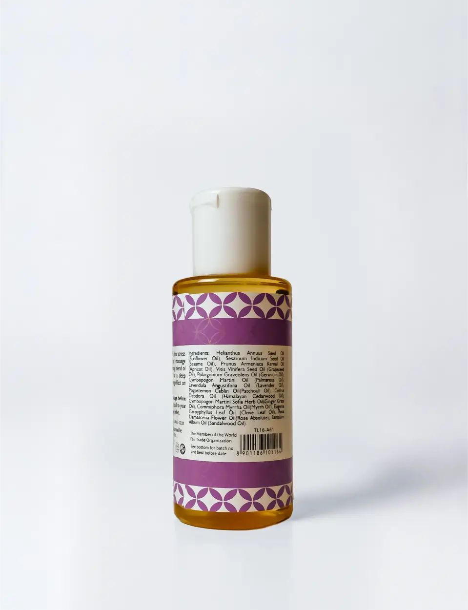Stress Away Massage Oil view 3