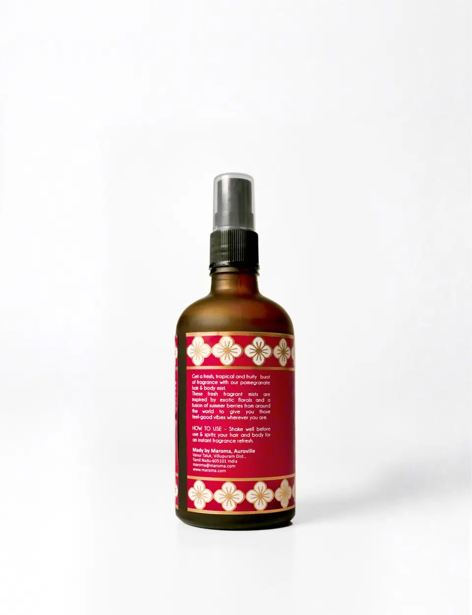 Wild Pomegranate Hair & Body Mist view 2
