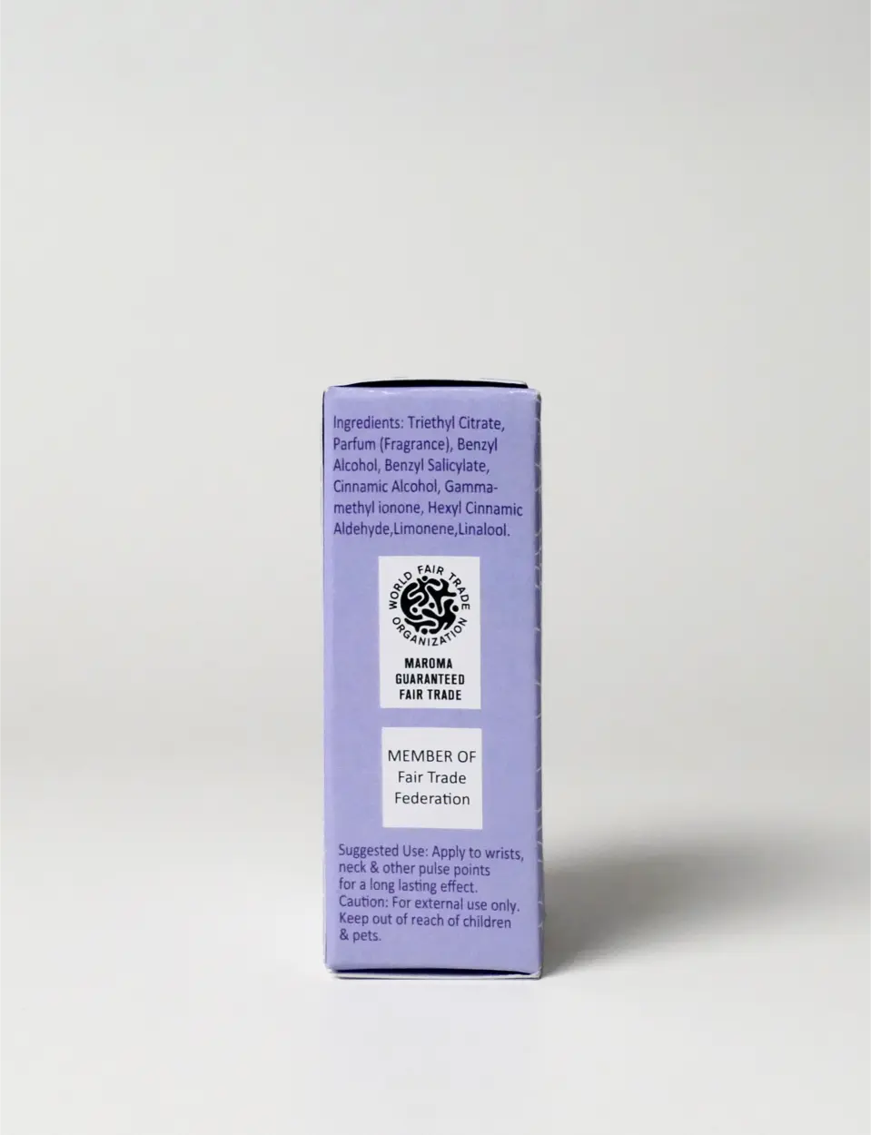 Winter Musk Roll On/Perfume Oil view 8