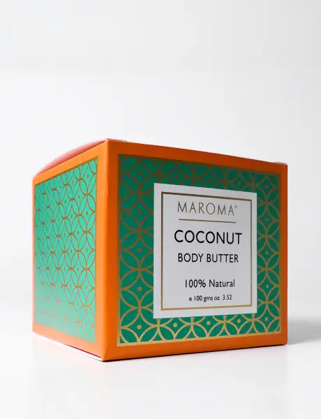 Coconut Body Butter view 2