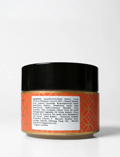 Coconut Body Butter view 3