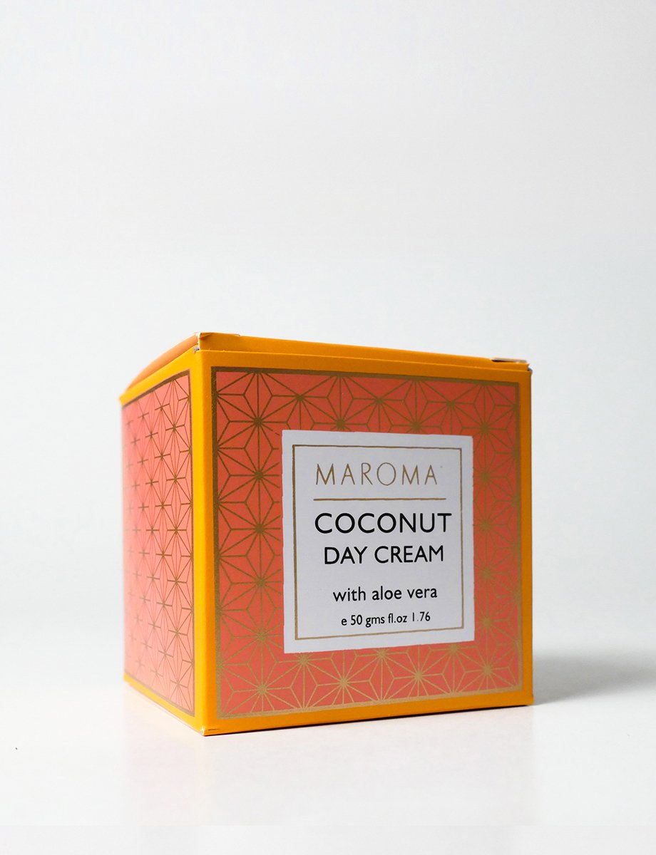 Coconut Day Cream view 2