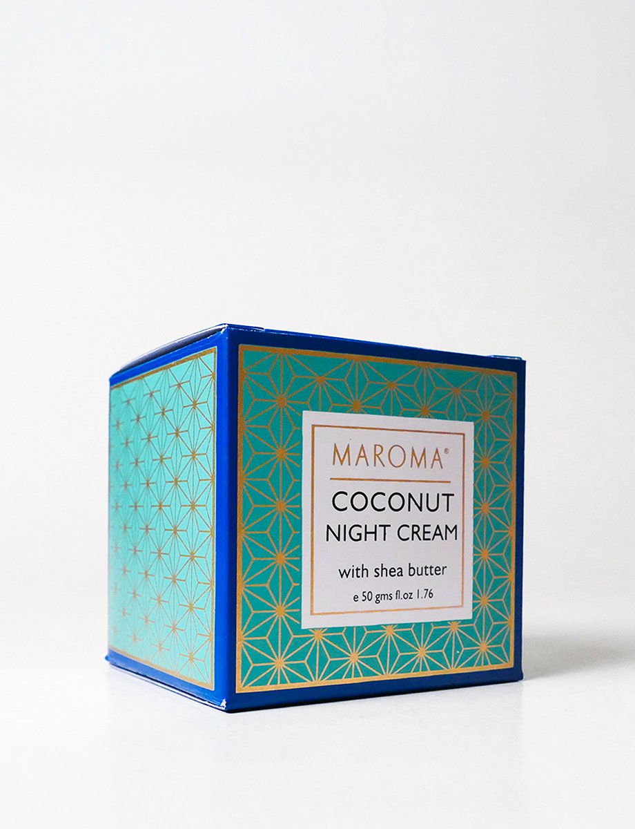 Coconut Night Cream view 2