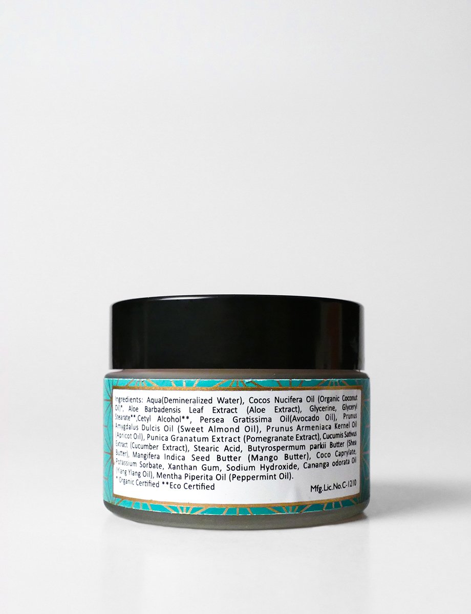 Coconut Night Cream view 3