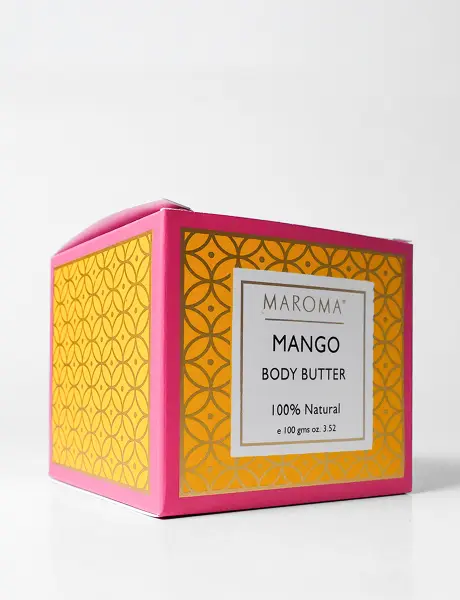 Mango Body Butter view 2