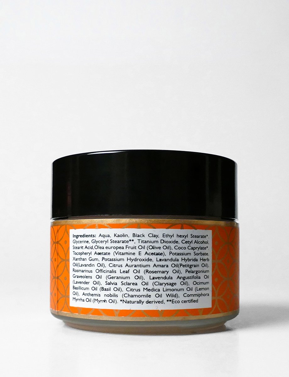 Face Mask view 3