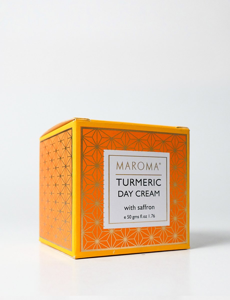 Turmeric Day Cream view 2