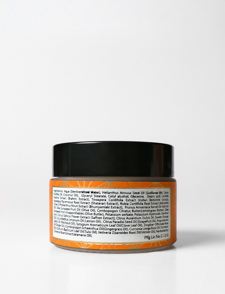 Turmeric Day Cream view 3