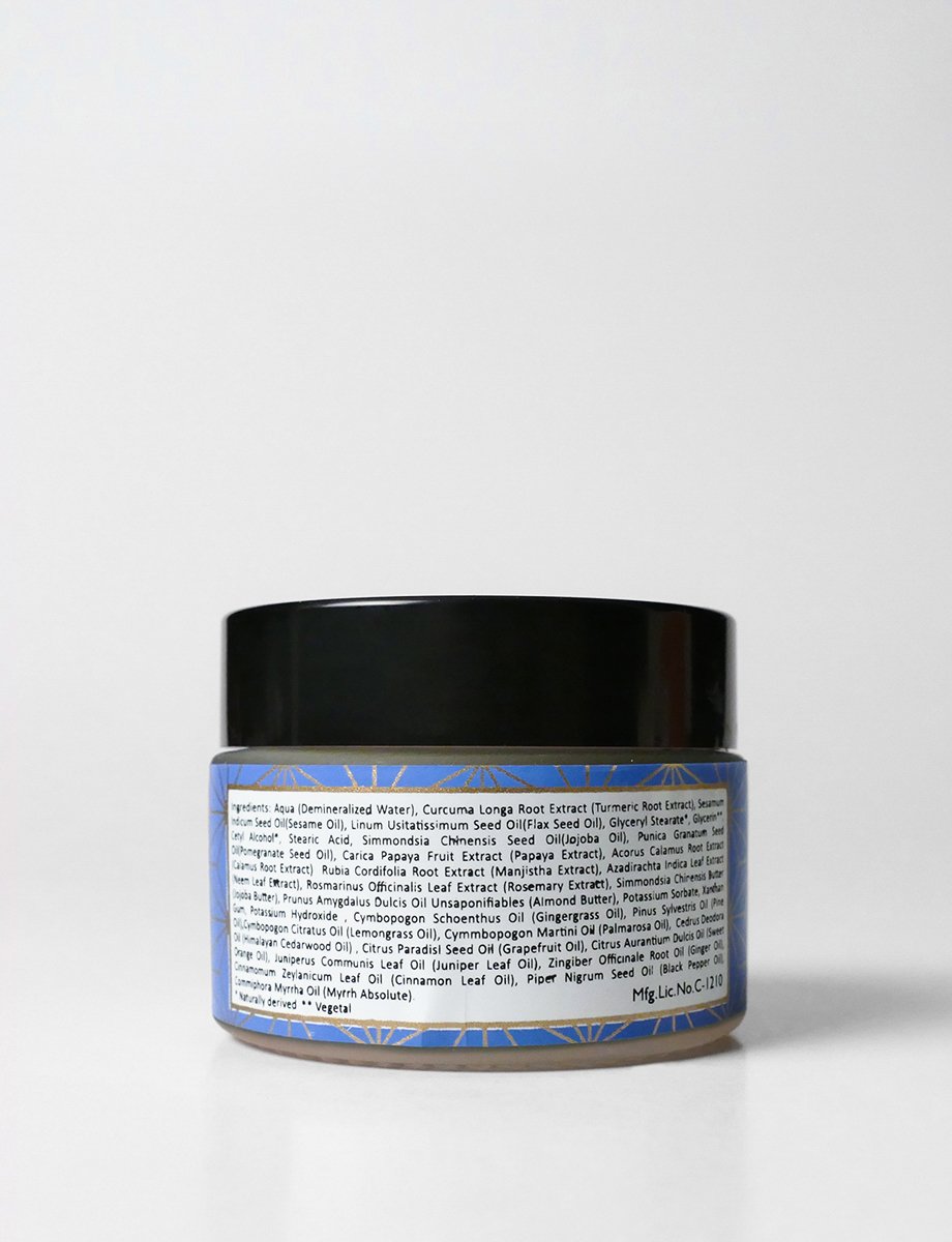 Turmeric Night Cream view 3