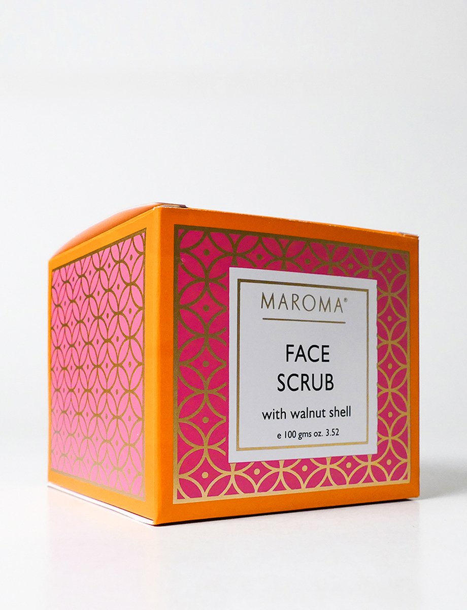 Face Scrub view 2