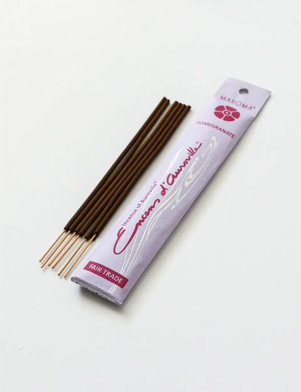Pomegranate Incense Sticks view 2