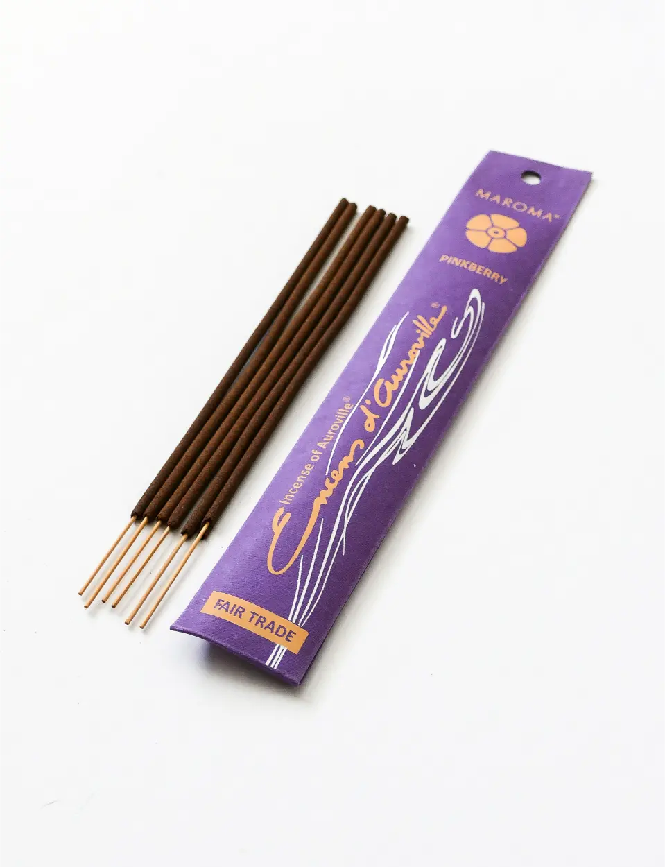 Pinkberry Incense Sticks view 2
